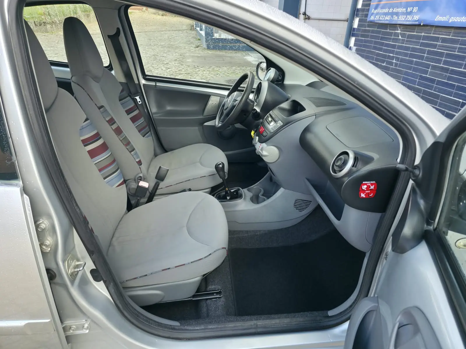 Citroen C1 1.0 SX Airdream 9