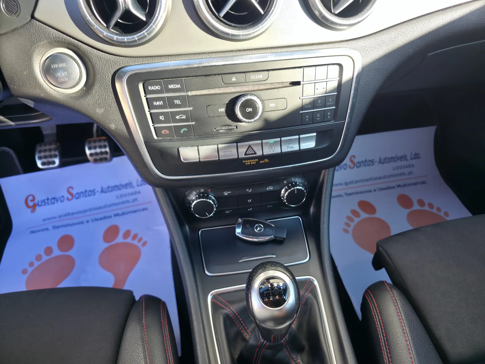 Mercedes-Benz CLA 200 AMG Line 10