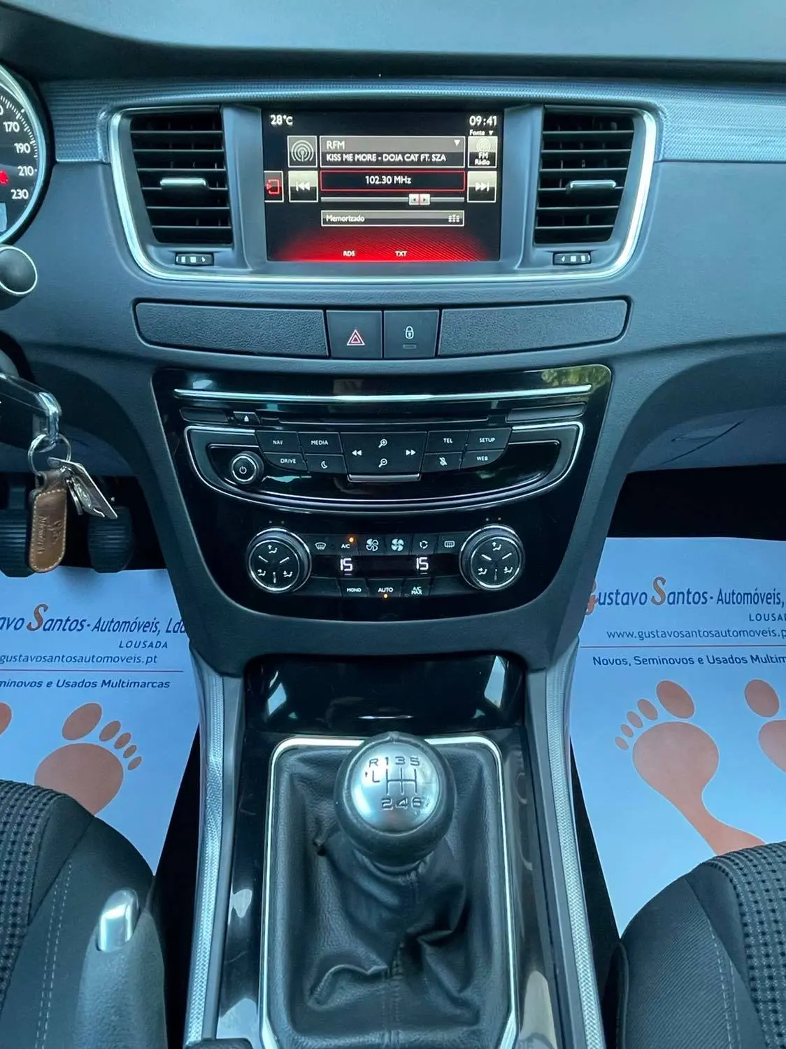 Peugeot 508 SW 1.6 BlueHDi Active 20