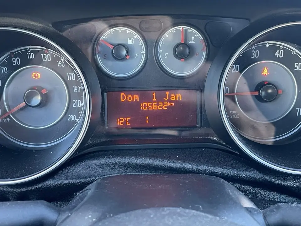 Fiat Punto 1.2 Easy S&S 12