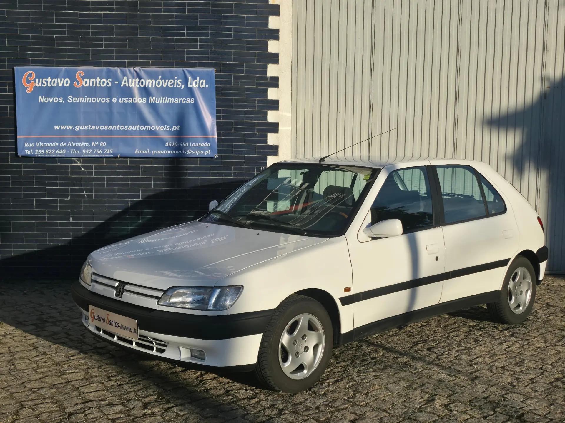 Peugeot 306 1.6 XT 1