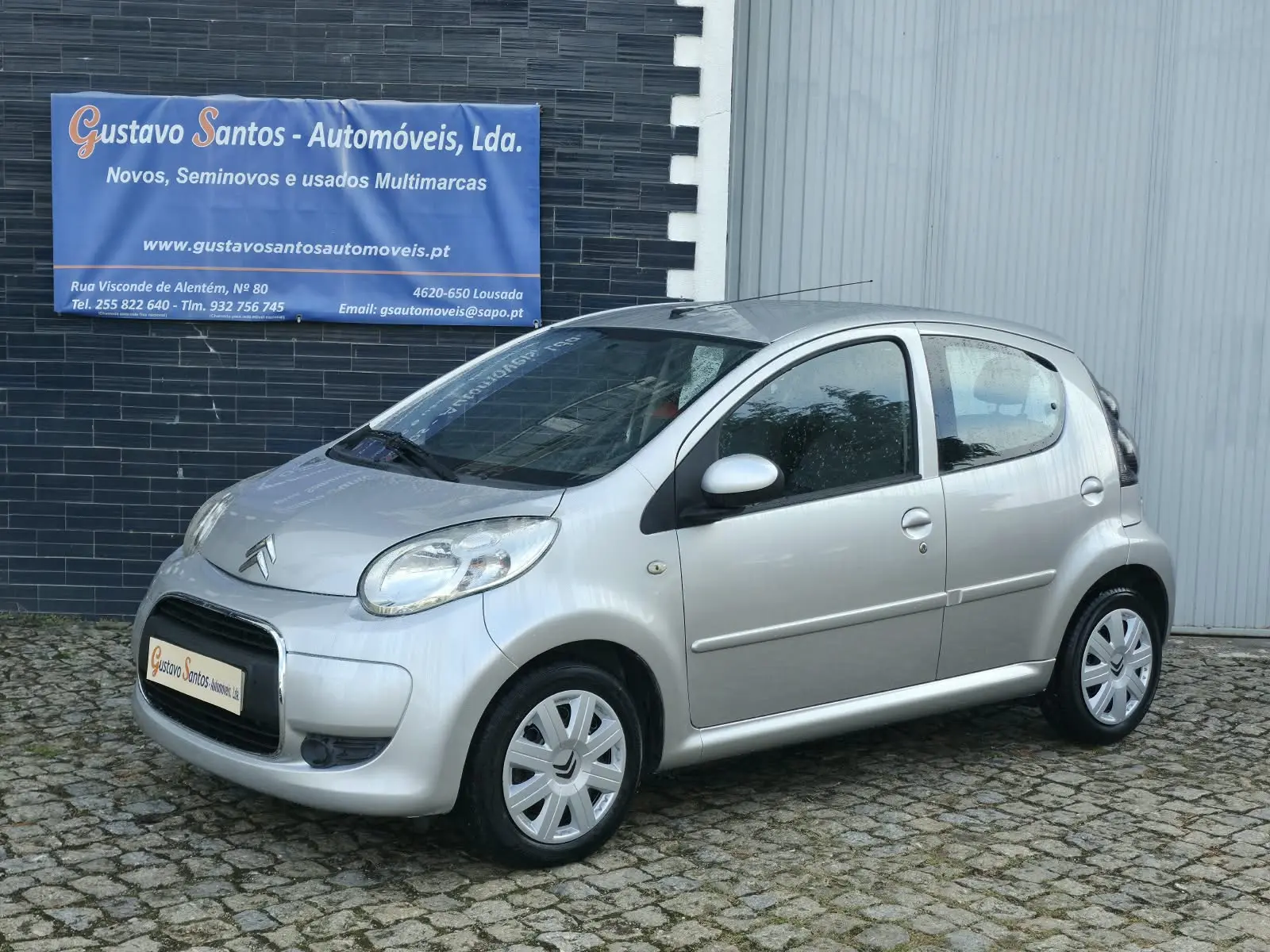 Citroen C1 1.0 SX Airdream 1