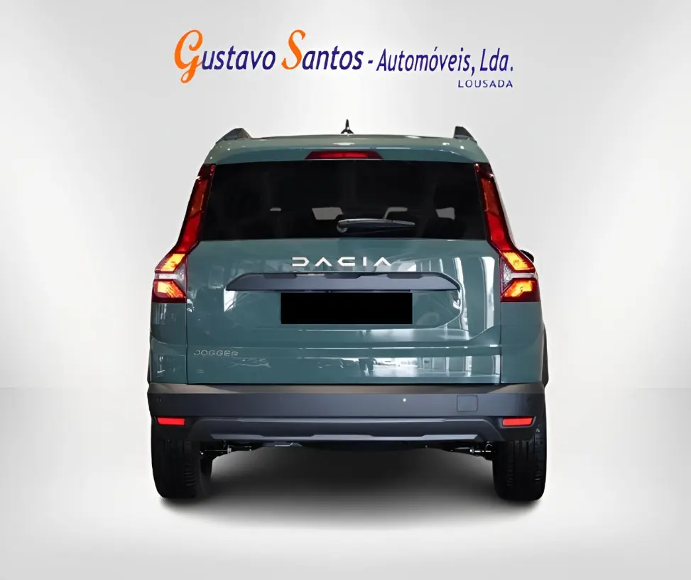 Dacia Jogger 1.0 ECO-G Extreme 7L Bi-Fuel 4