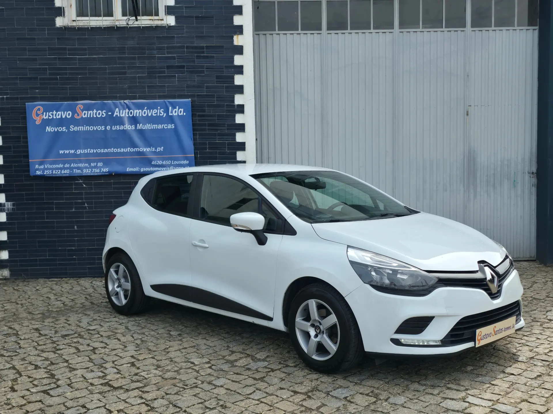 Renault Clio 1.5 dCi Zen 3