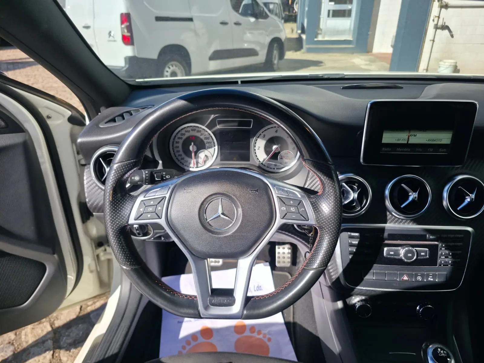 Mercedes-Benz A 180 d AMG Line 7