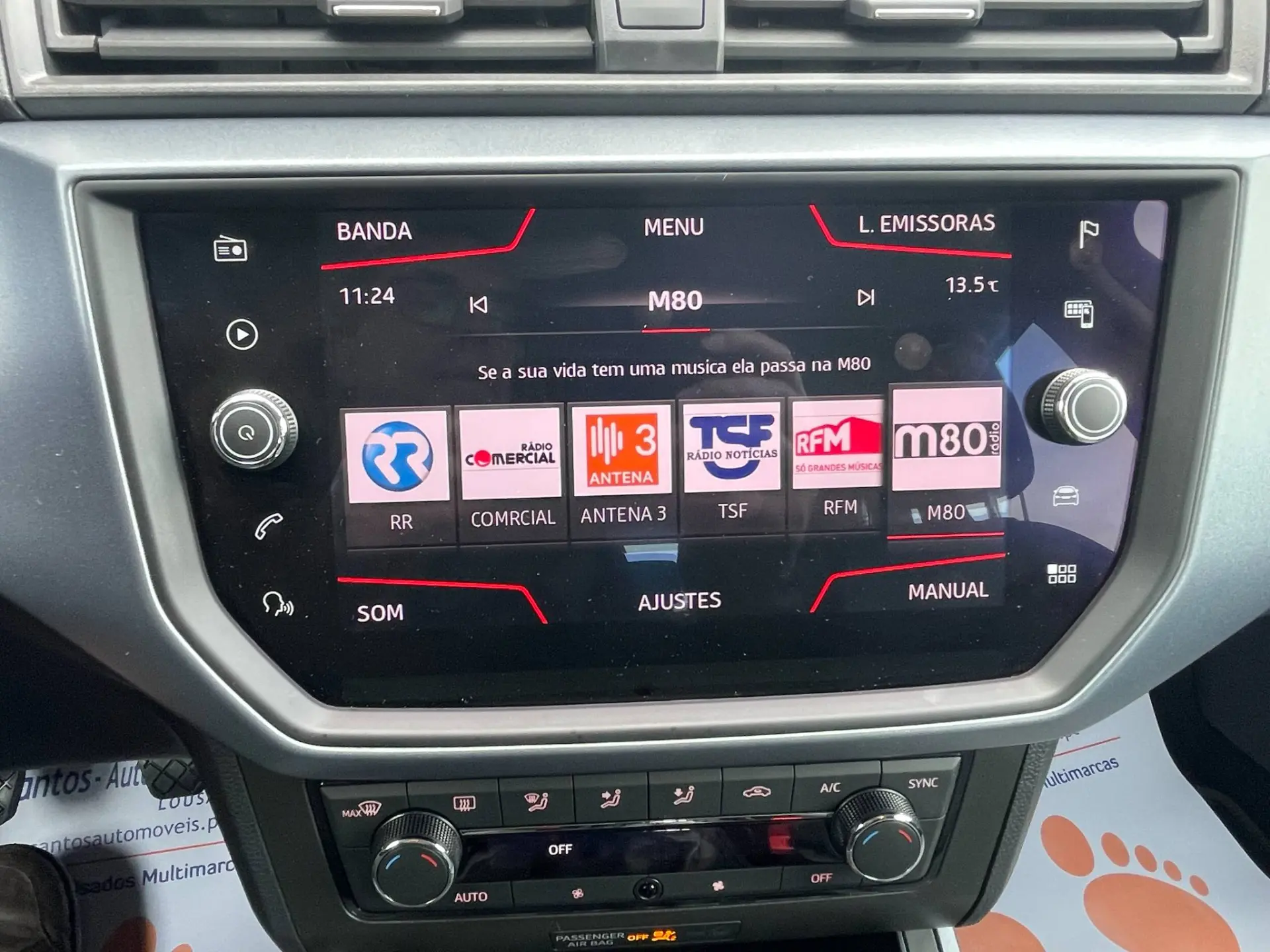 SEAT Arona 1.0 TSI Style 13