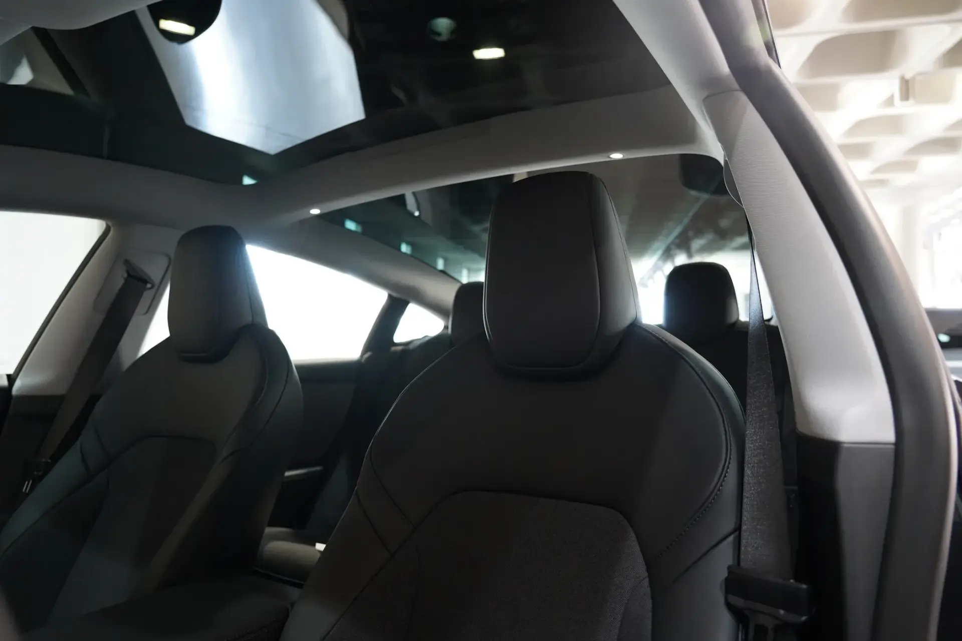 Tesla Model 3 Tração Traseira 11