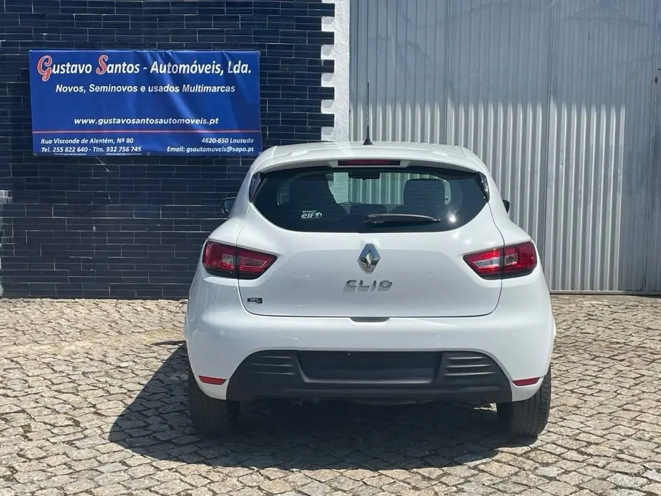 Renault Clio 1.5 dCi Zen 5