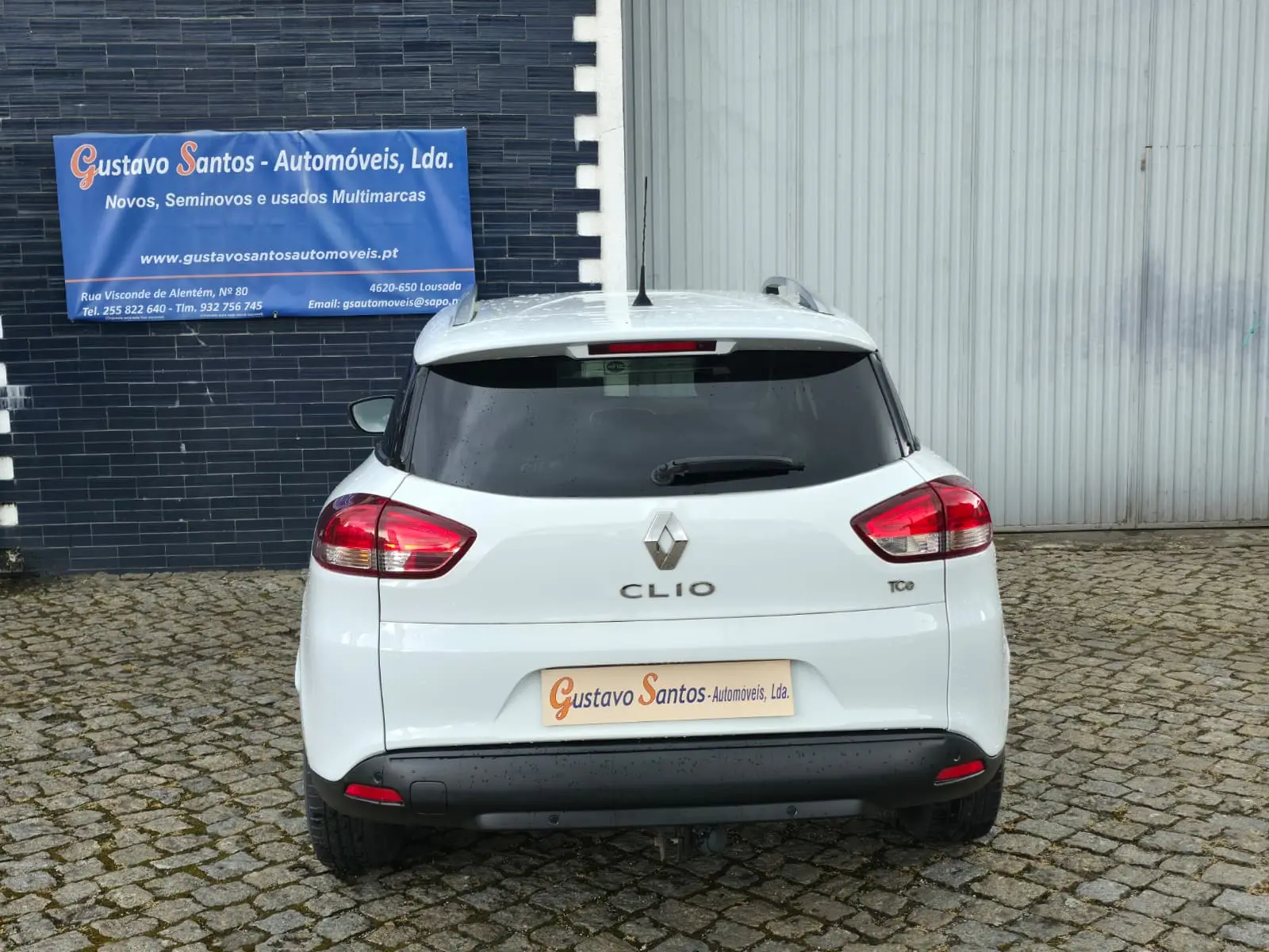 Renault Clio Sport Tourer 0.9 TCe Limited Edition 4