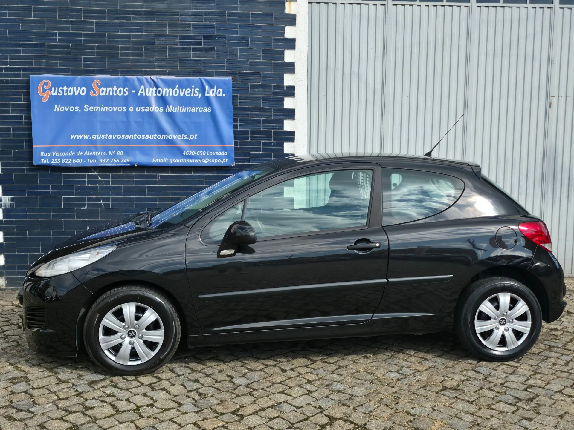 Peugeot 207 XAD 4