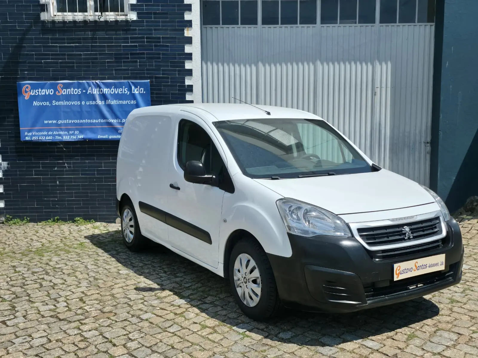 Peugeot Partner 1.6 HDI 3 Lugares 3