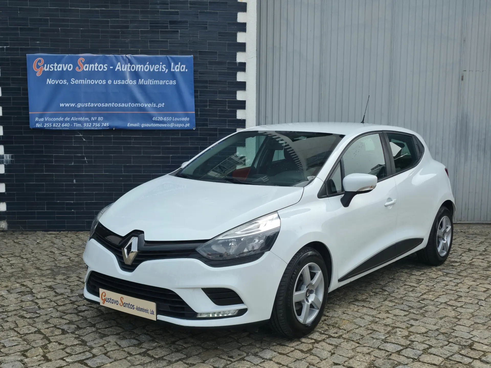 Renault Clio 1.5 dCi Zen 1