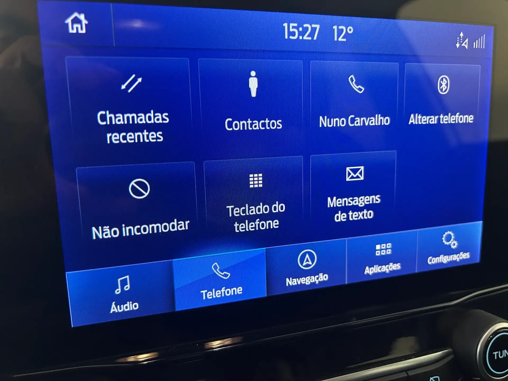 Ford Puma 1.0 EcoBoost MHEV Titanium Design 11