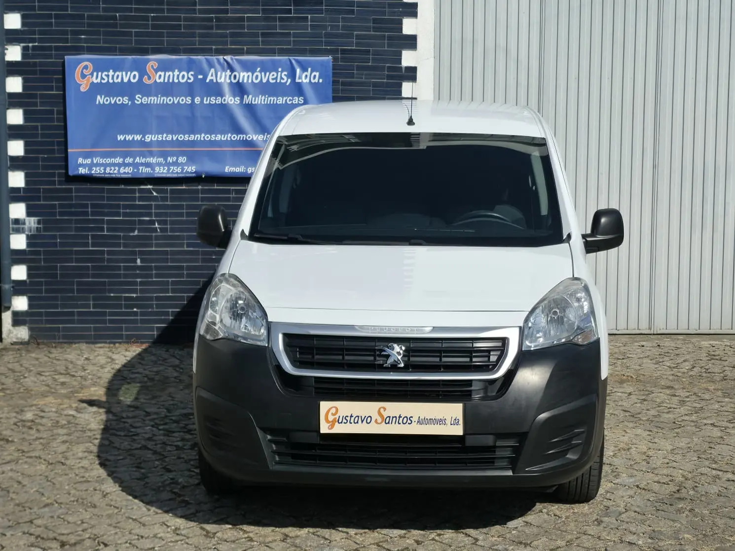 Peugeot Partner 1.6 BlueHDi Confort 2