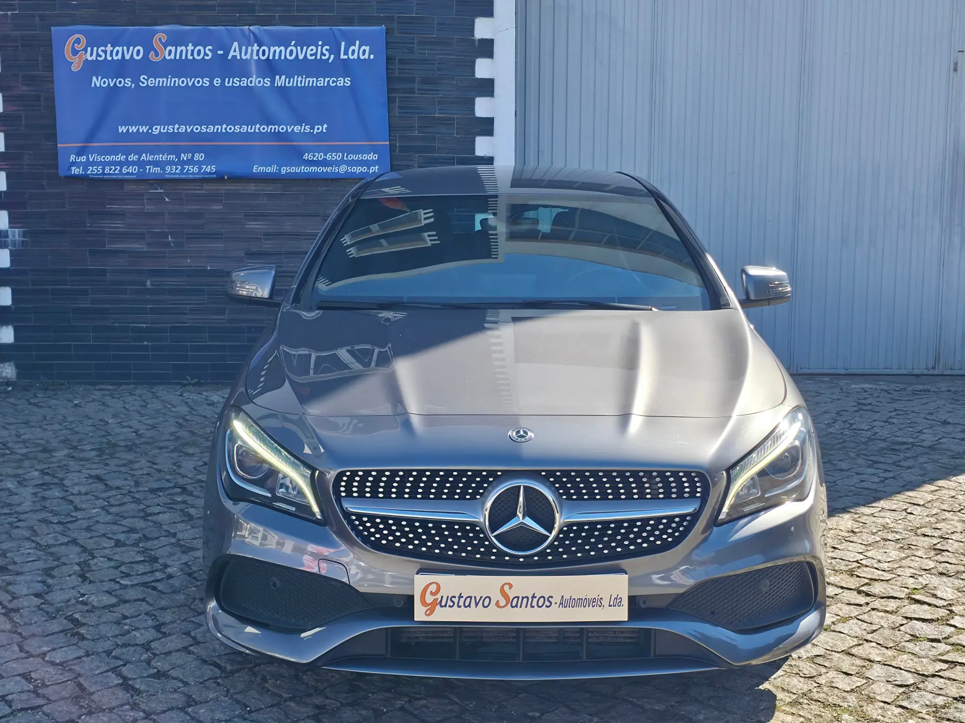 Mercedes-Benz CLA 200 AMG Line 2