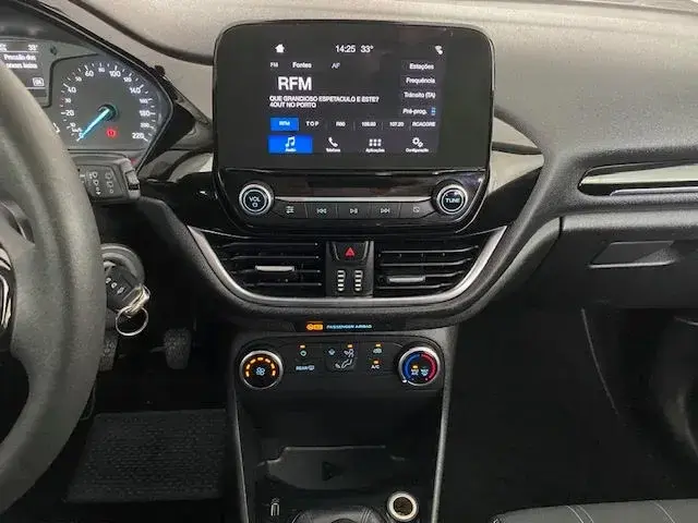Ford Fiesta 1.1 Ti-VCT Titanium 8