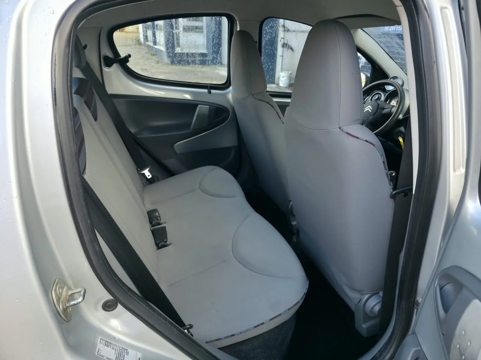 Citroen C1 1.0 SX Airdream 11