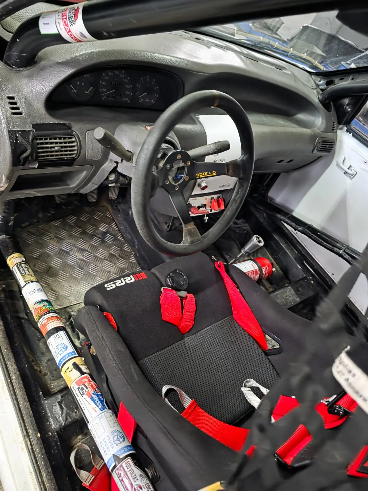 Fiat Punto 85 16V ELX 11