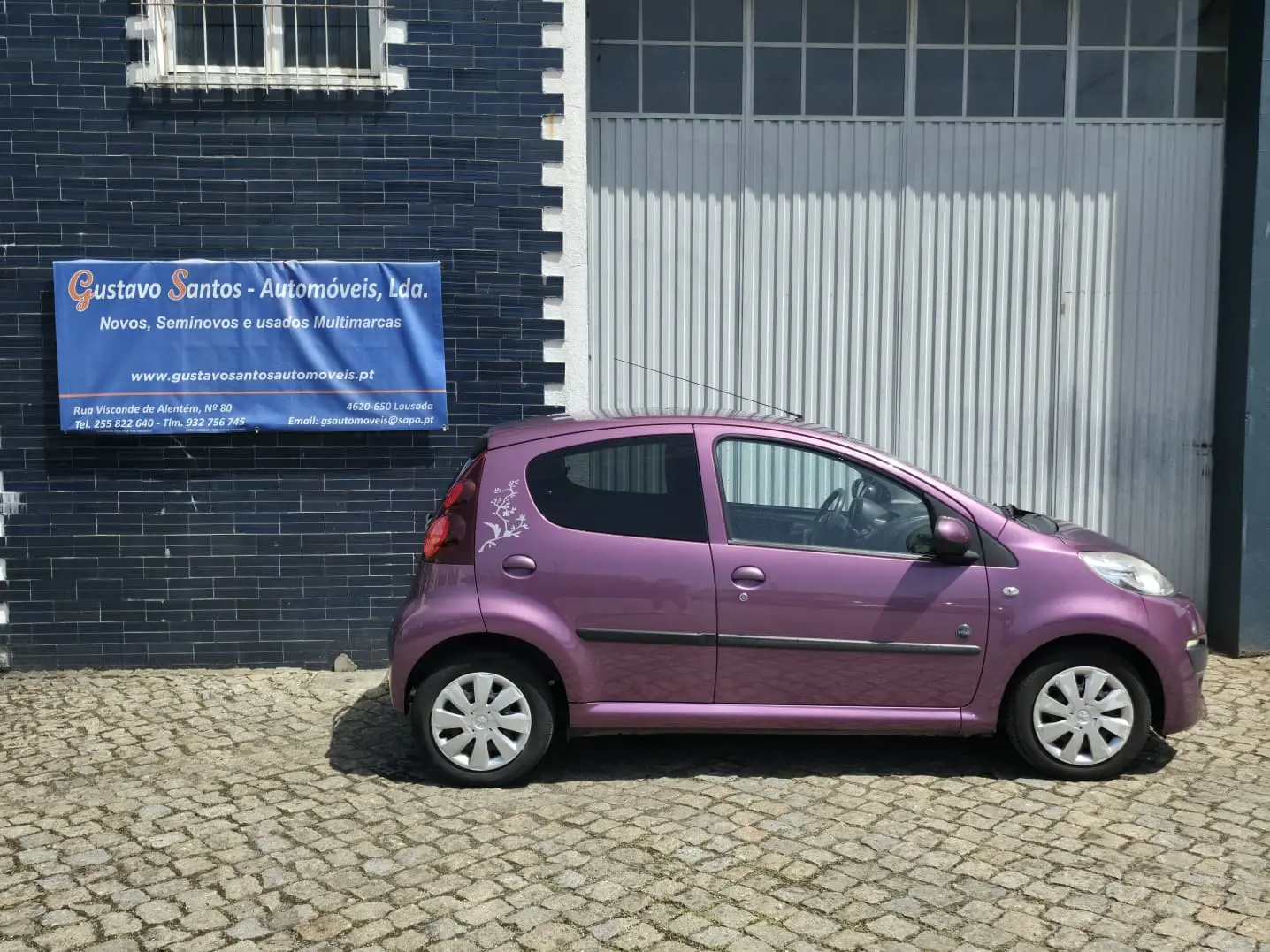 Peugeot 107 1.0 SE Envy 5