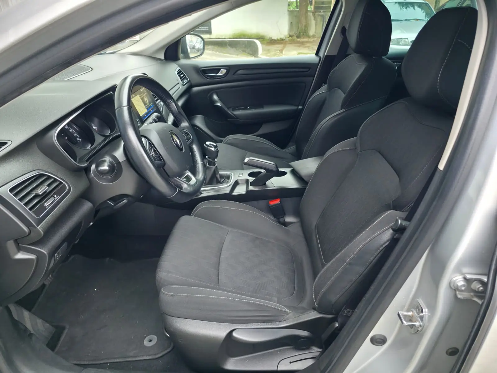 Renault Mégane Sport Tourer 1.5 dCi Limited 9