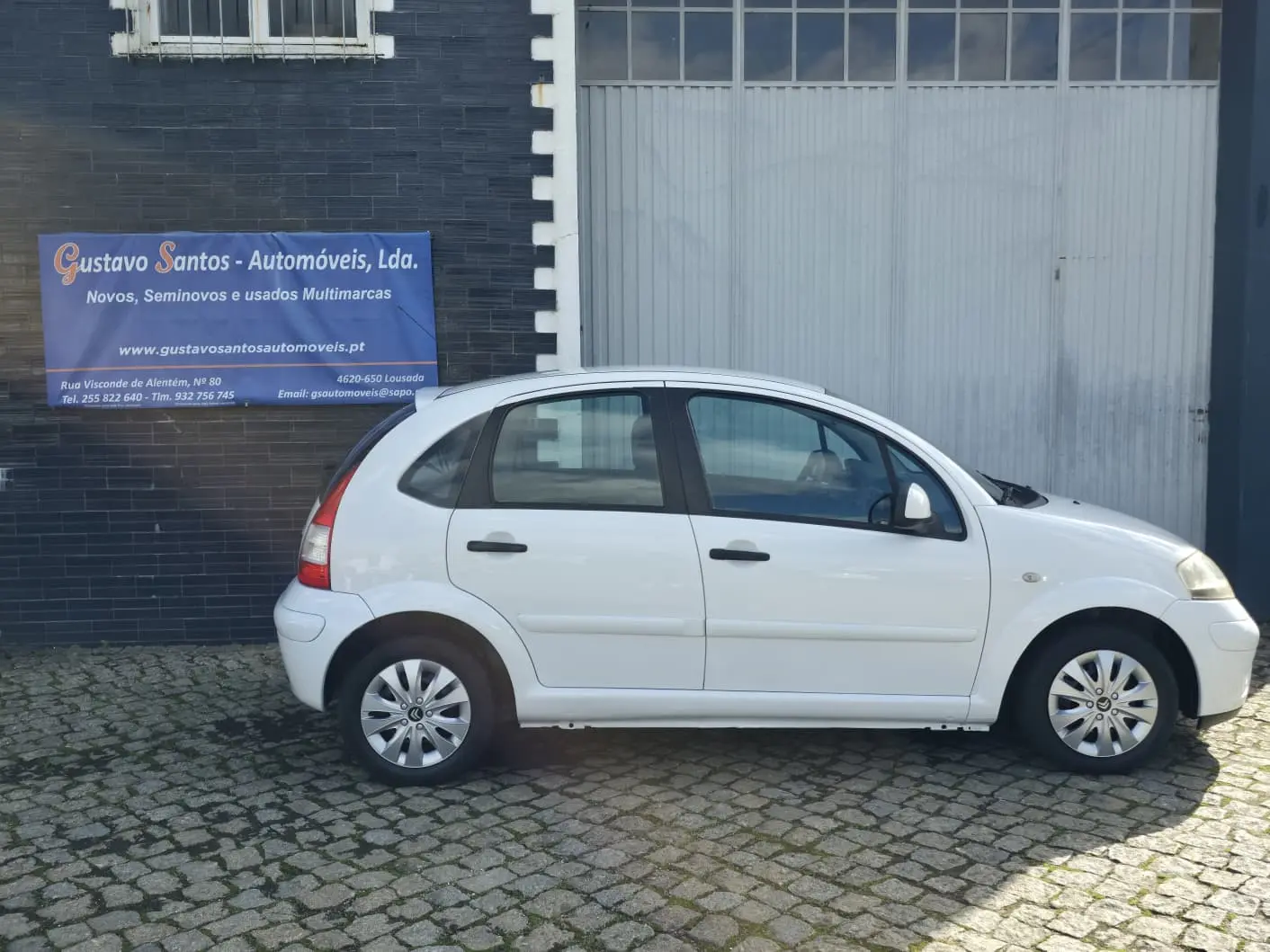 Citroen C3 Outro 3