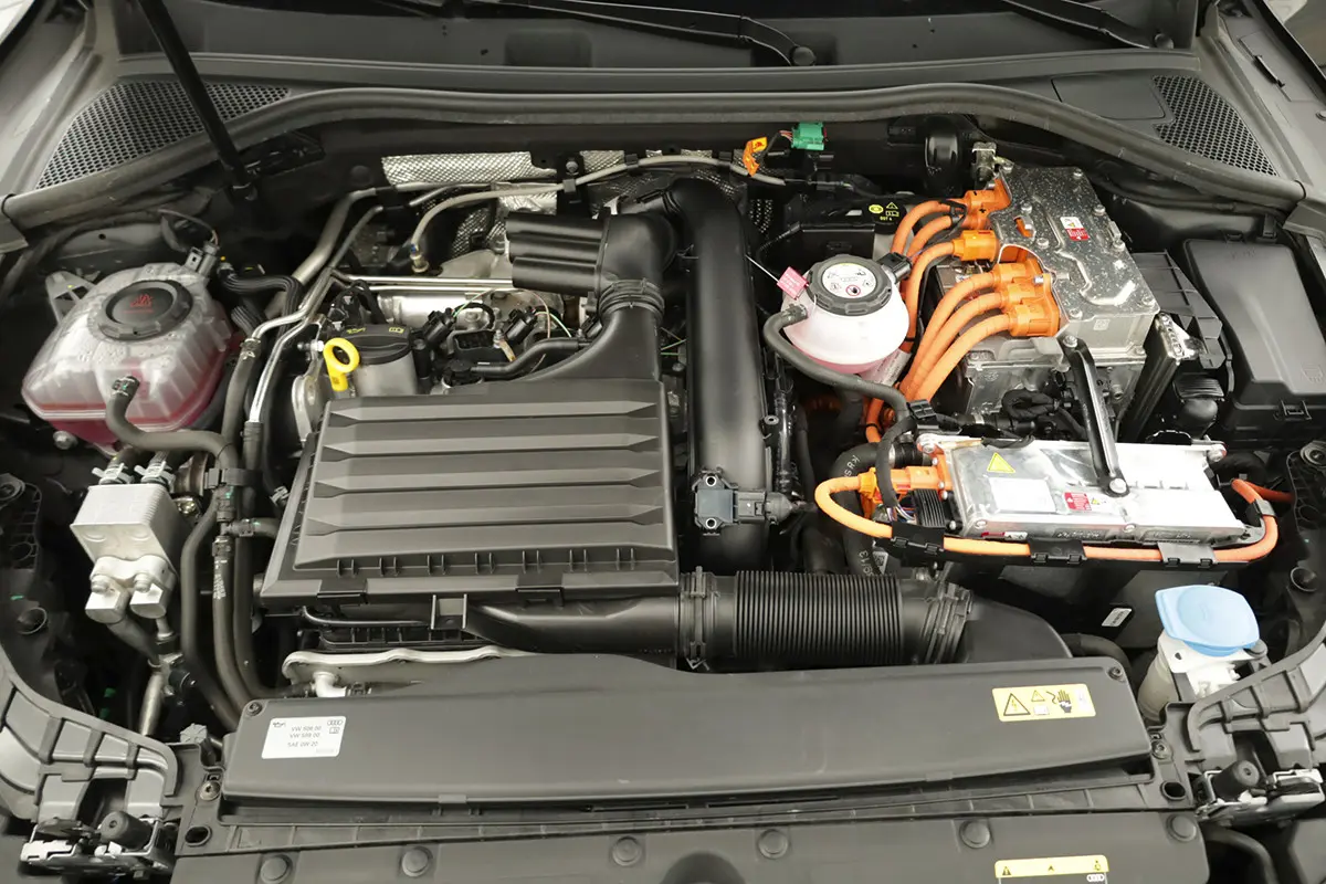 Audi A3 Sportback 40 TFSIe Advanced 20