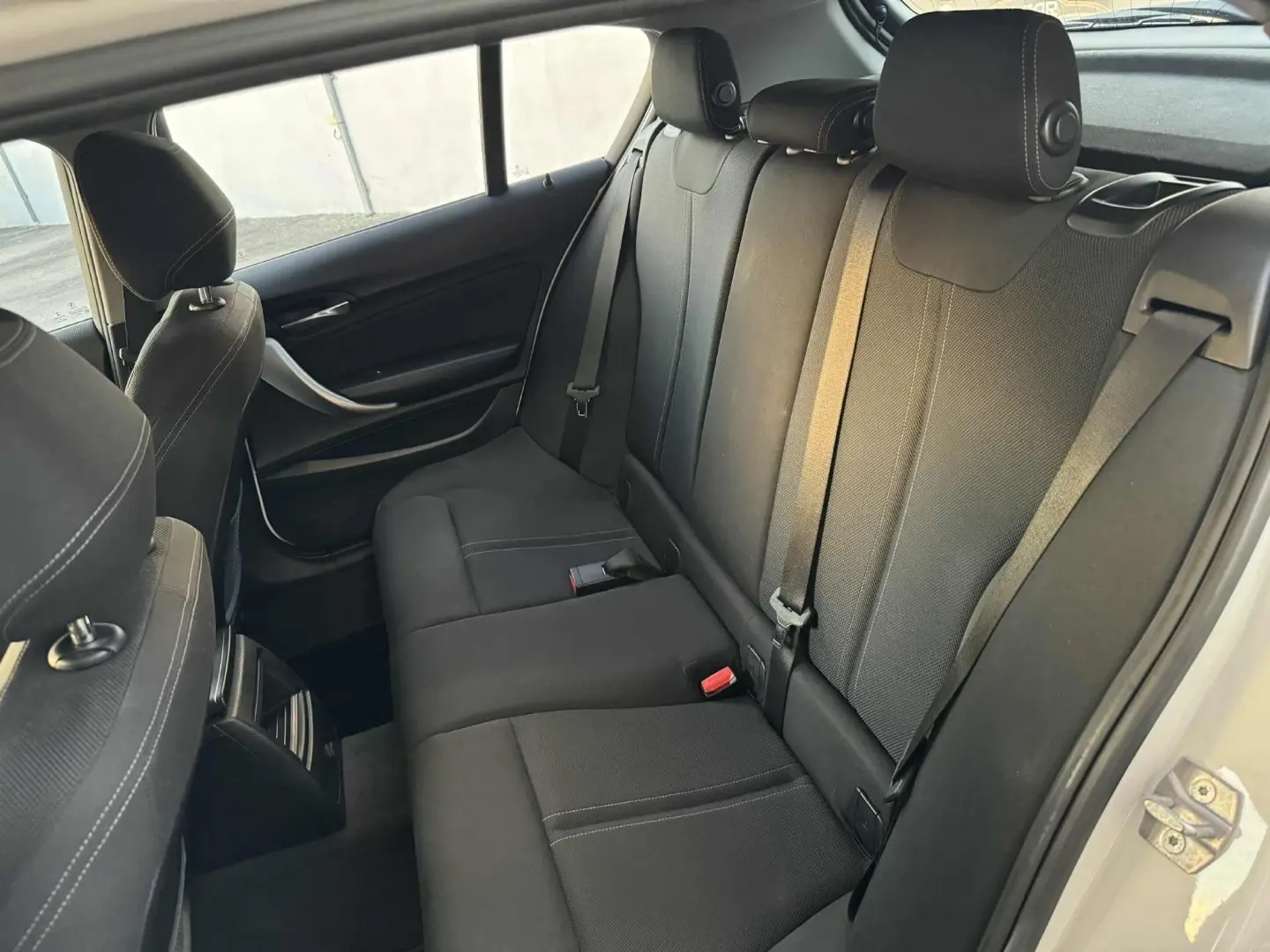 BMW 116 d Line Sport Auto 15