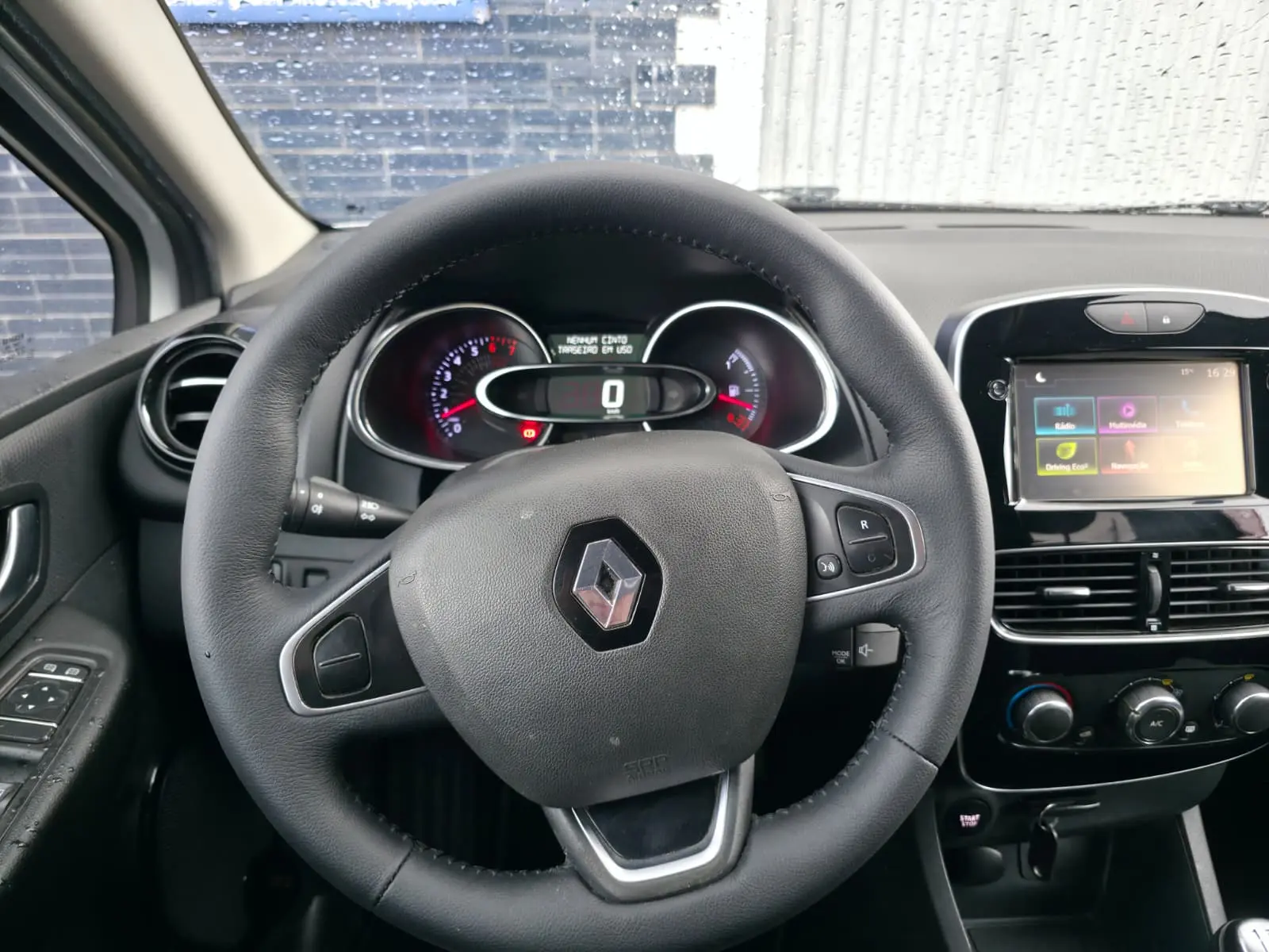 Renault Clio Sport Tourer 0.9 TCe Limited Edition 8