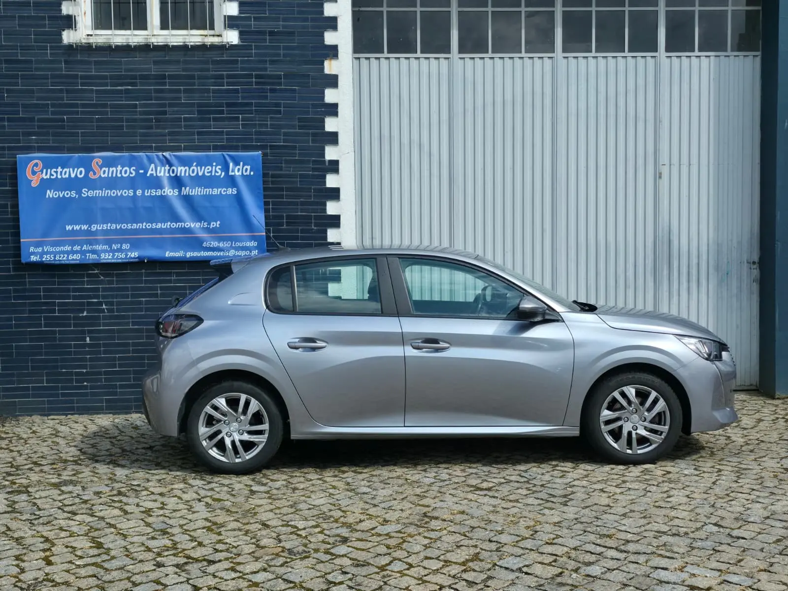Peugeot 208 1.5 BlueHDi Allure Pack 5