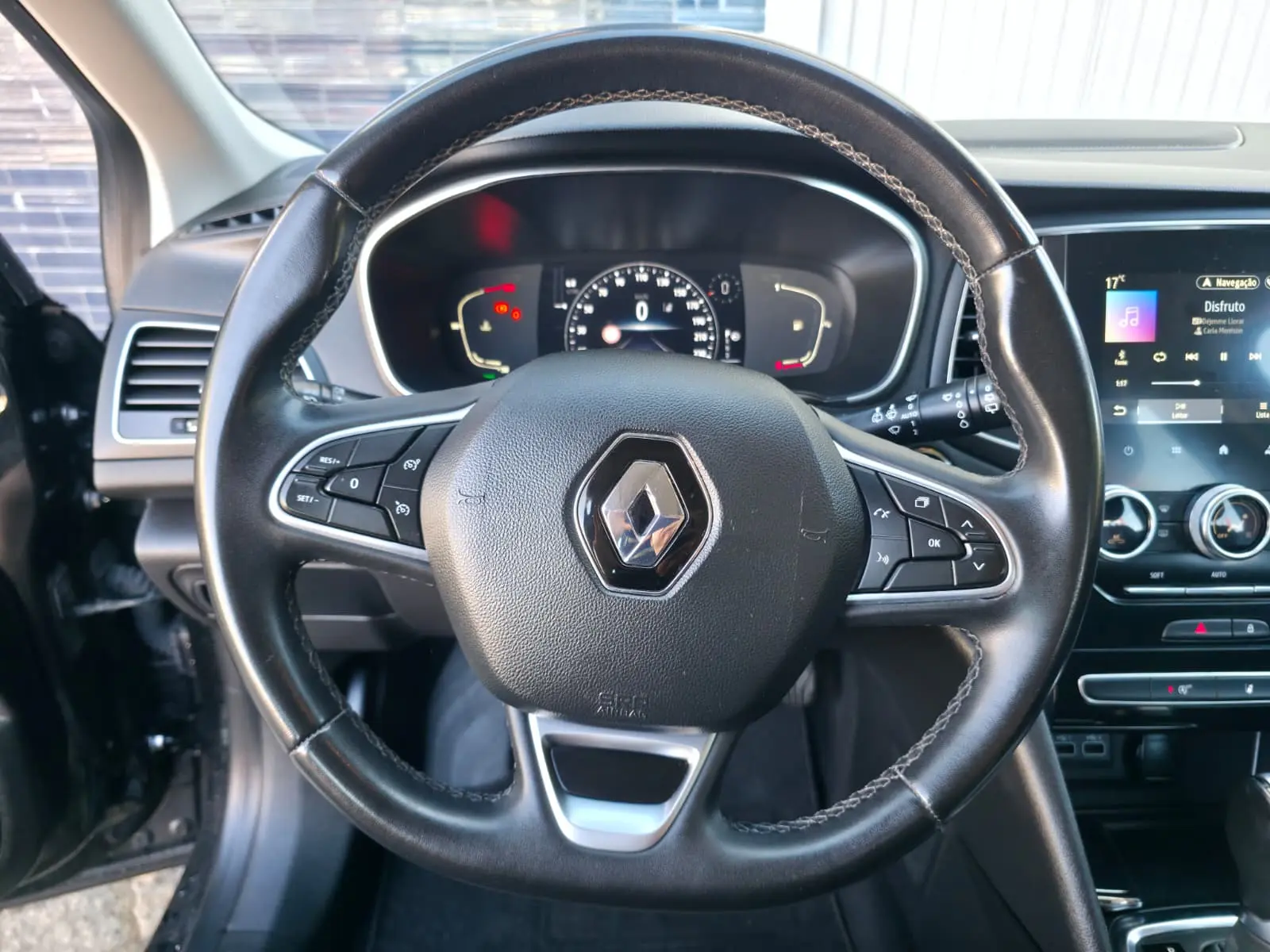 Renault Mégane Sport Tourer 1.5 Blue dCi Limited EDC 8