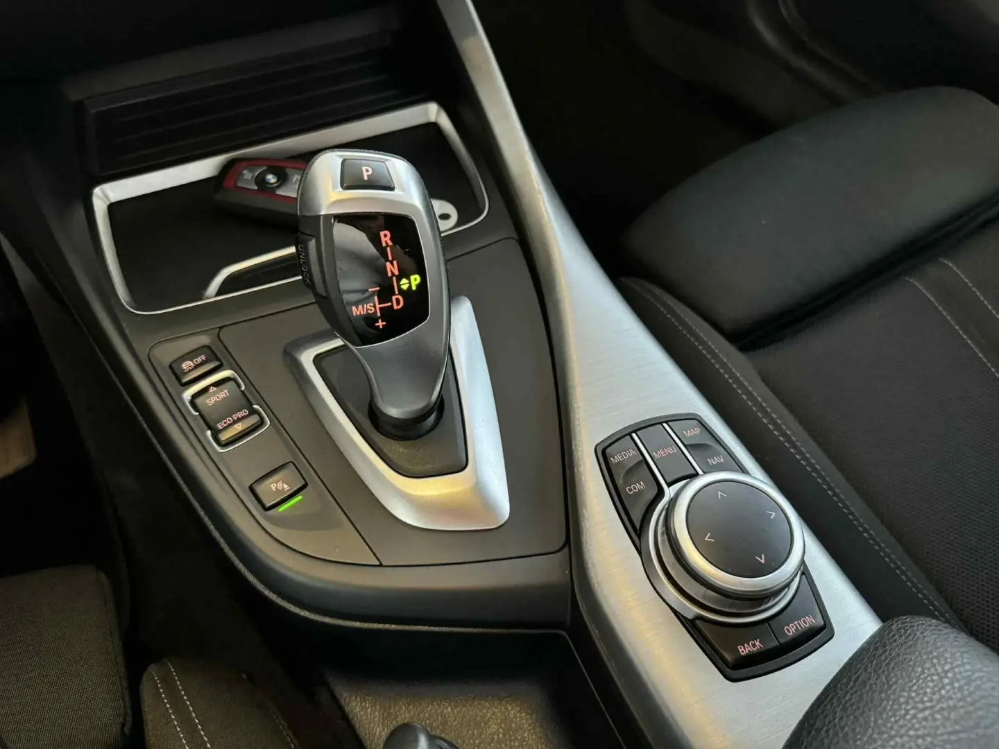 BMW 116 d Line Sport Auto 12