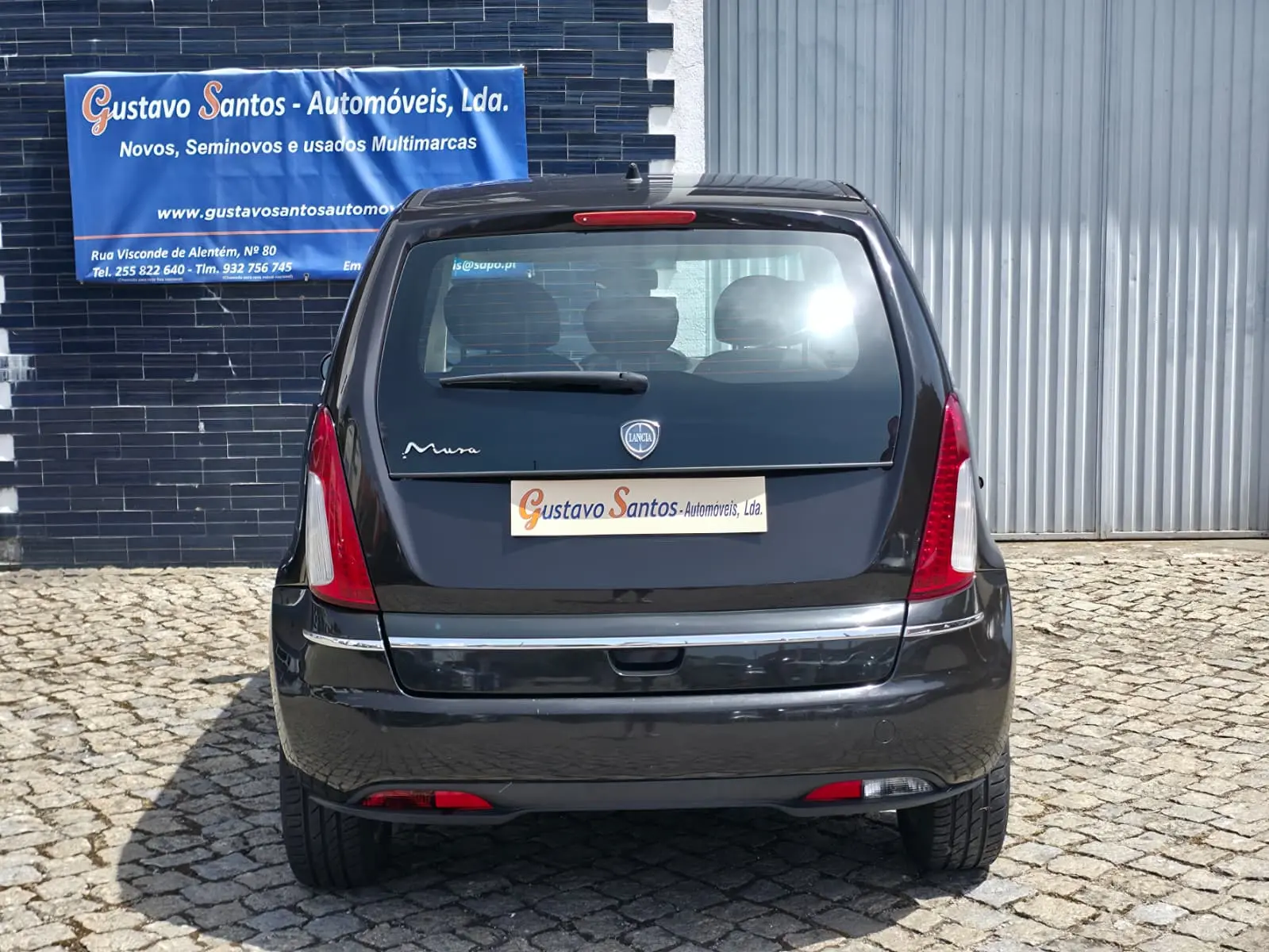 Lancia Musa 1.4 16V Platino 6
