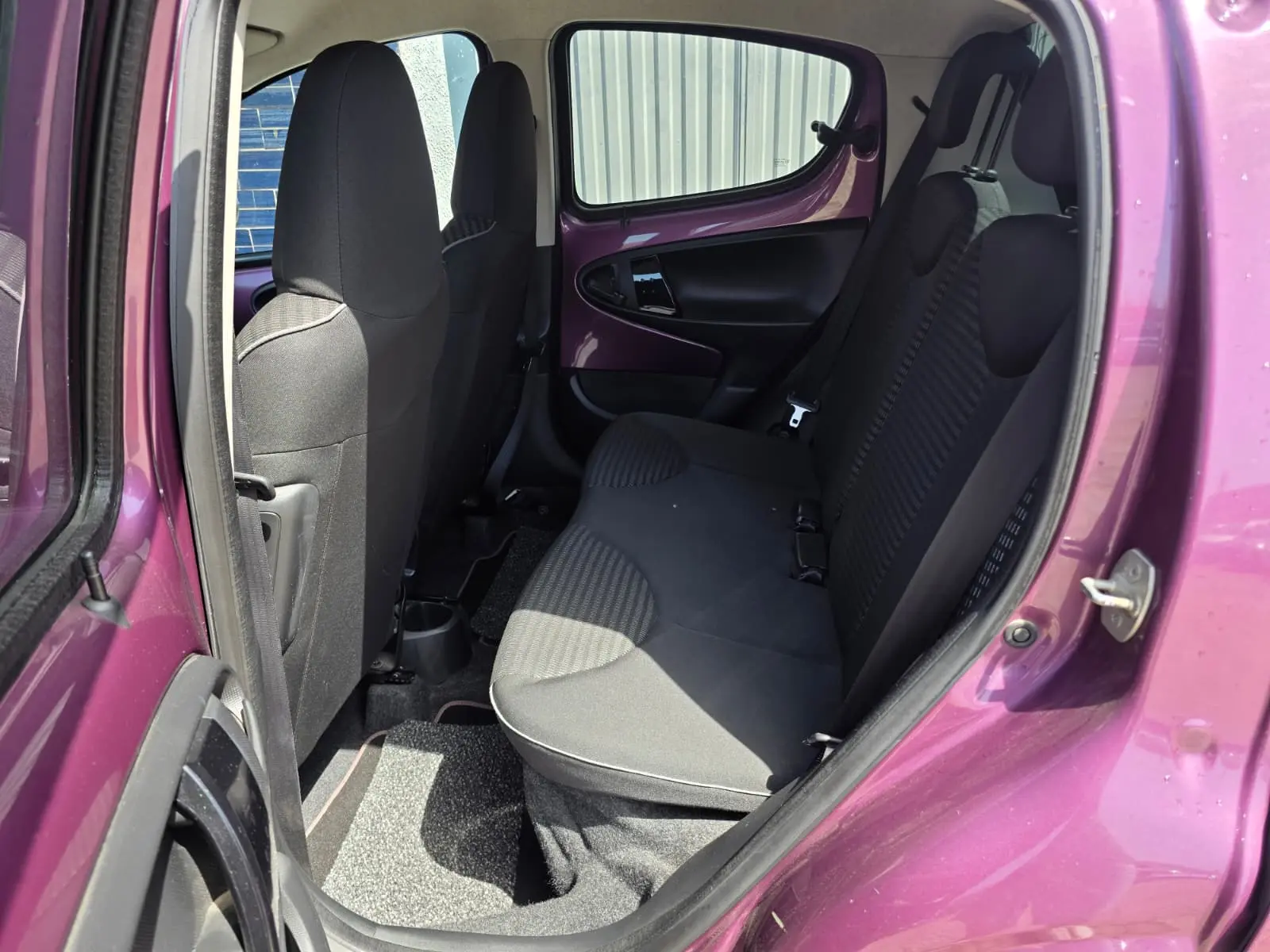 Peugeot 107 1.0 SE Envy 15
