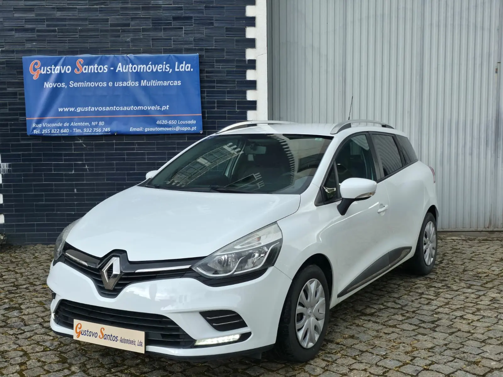 Renault Clio Sport Tourer 0.9 TCe Limited Edition 1