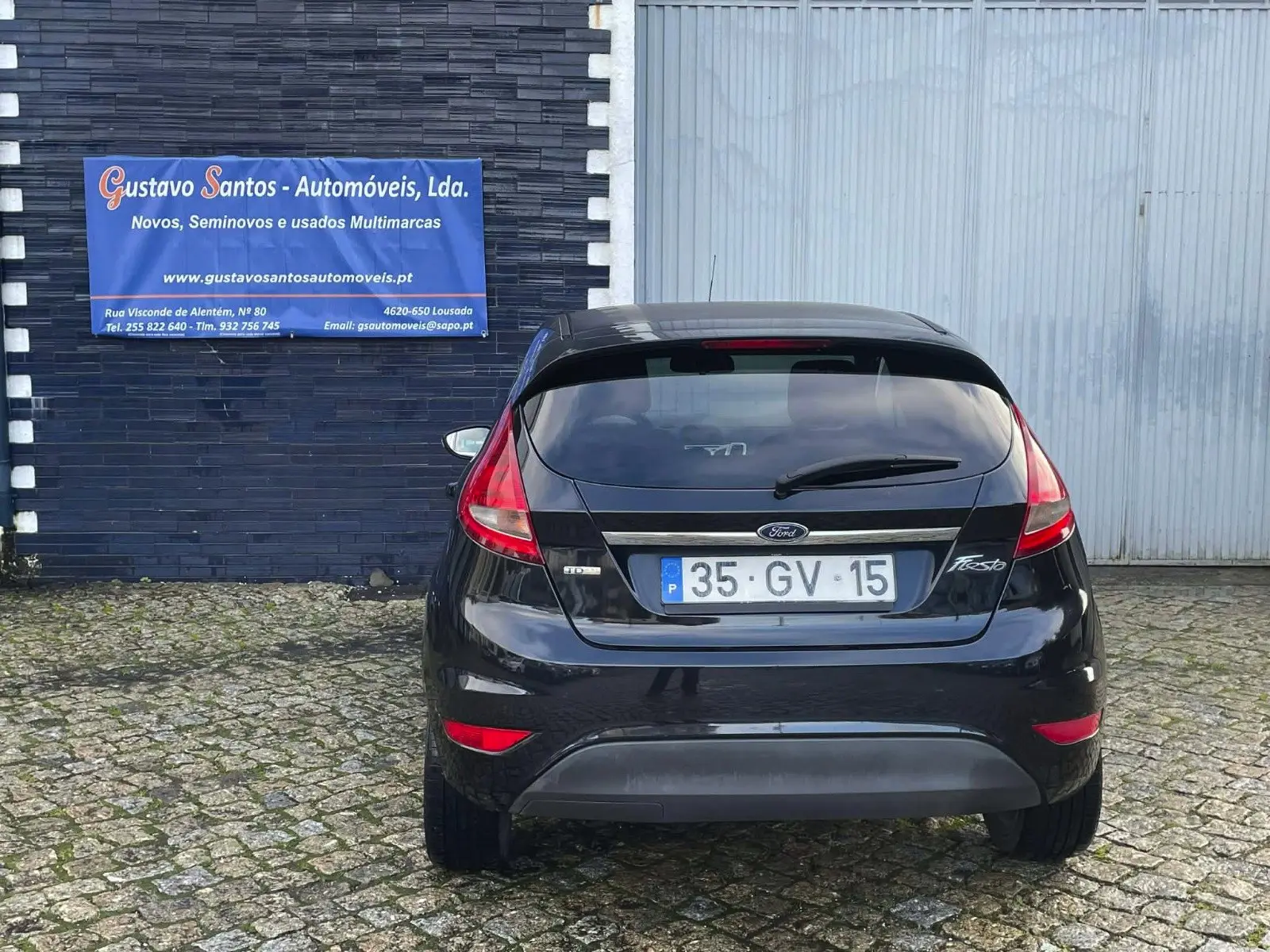 Ford Fiesta 1.4 TDCI Titanium 4
