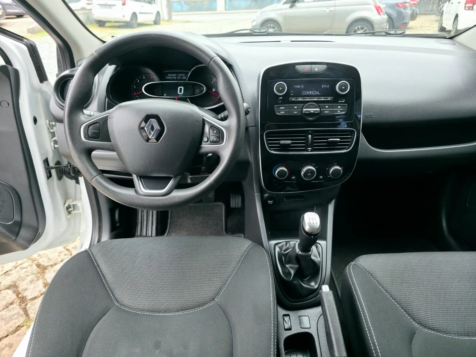 Renault Clio 1.5 dCi Zen 8