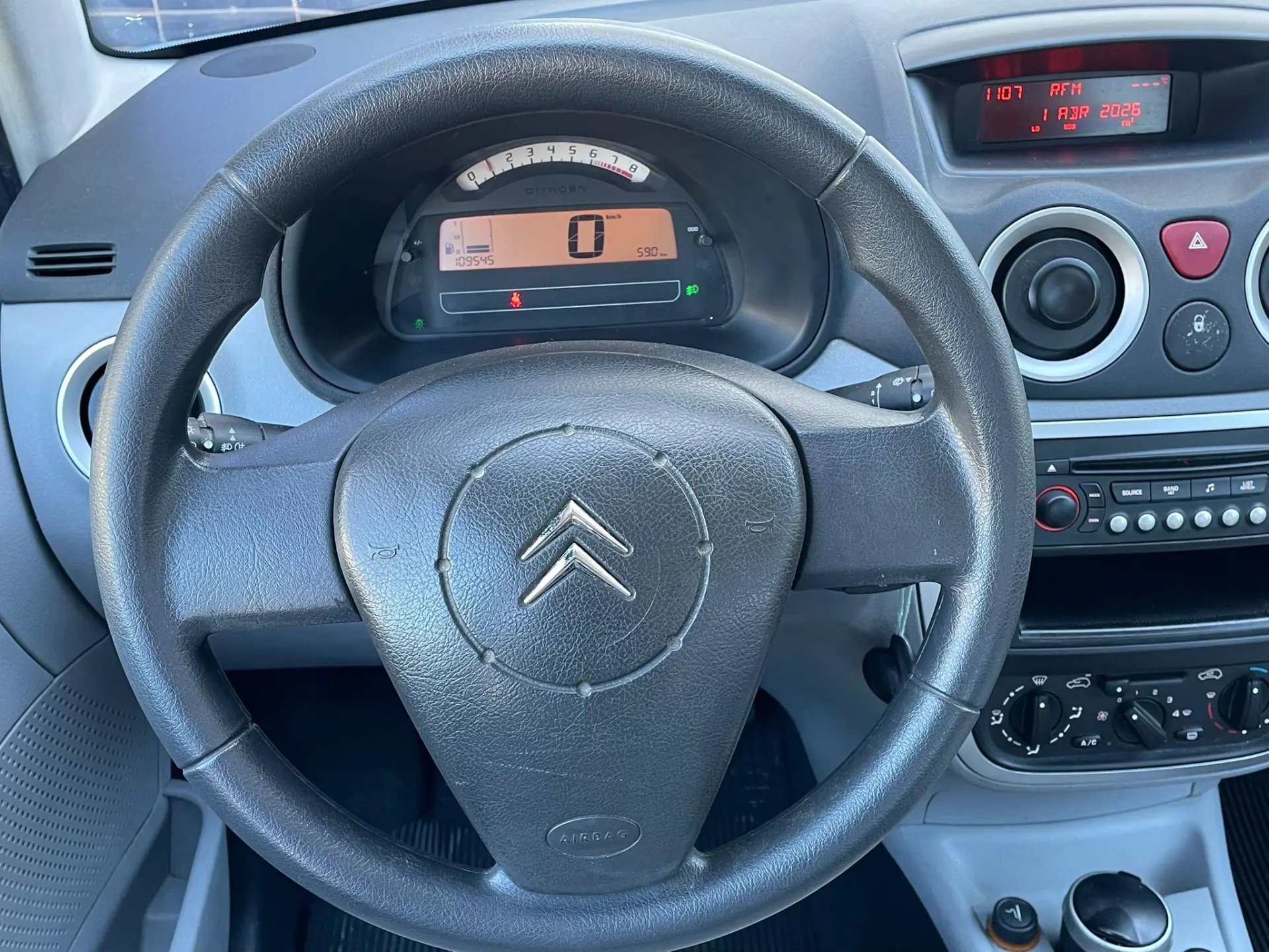 Citroen C3 1.1 SX+ Airdream 8