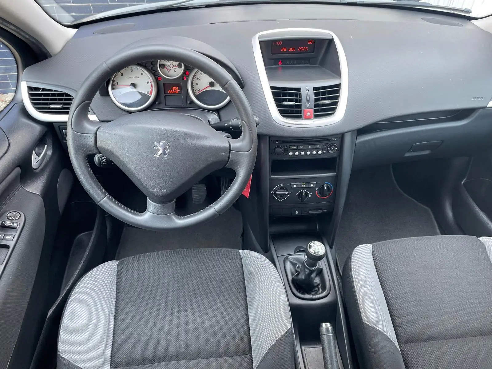 Peugeot 207 1.4 HDi Active 7