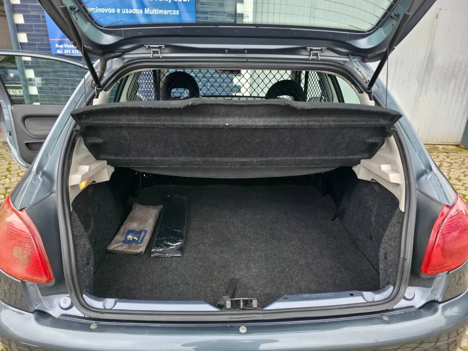 Peugeot 206 1.6 HDi XS 14