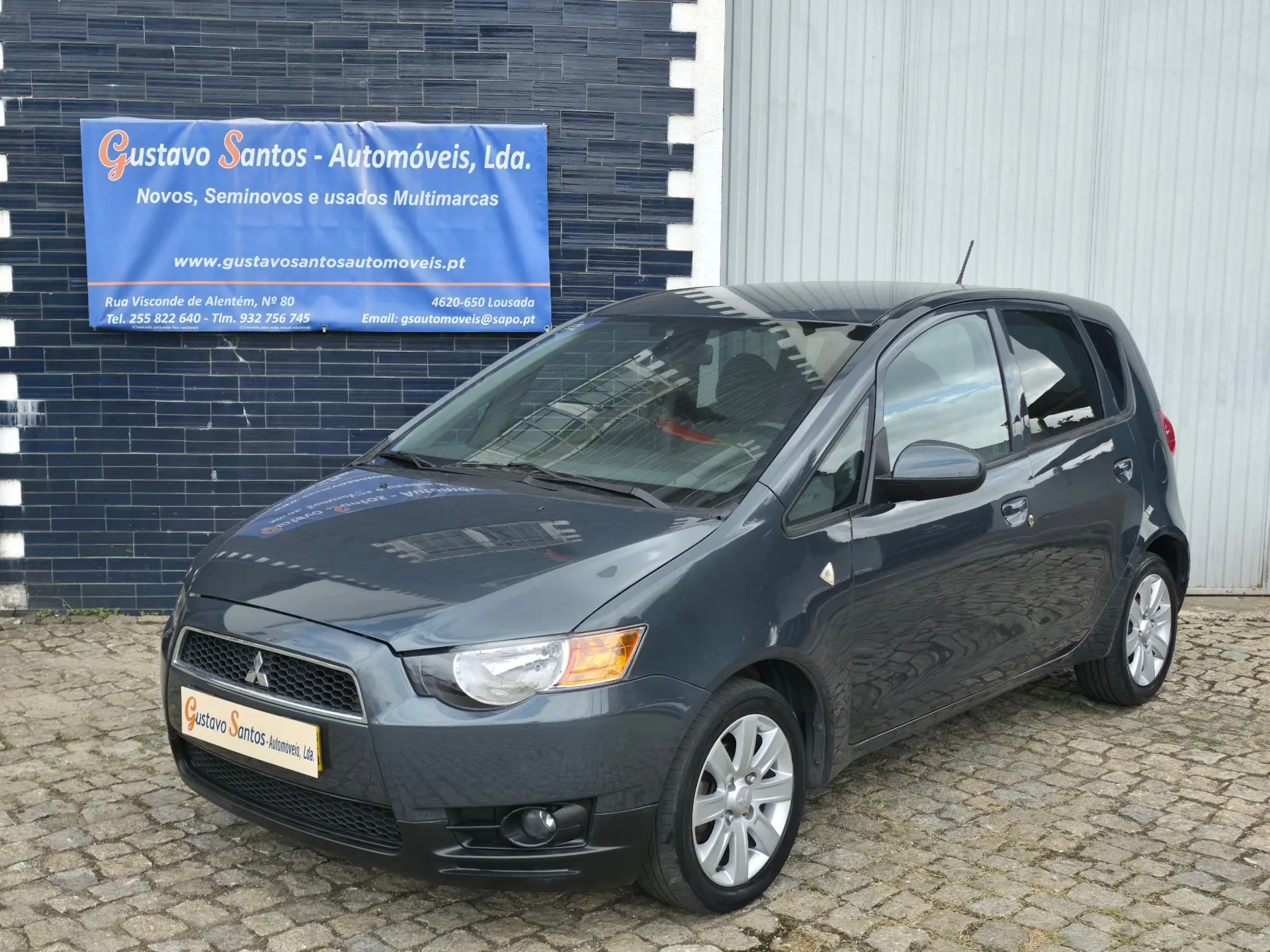 Mitsubishi Colt 1.3 Invite CA 1