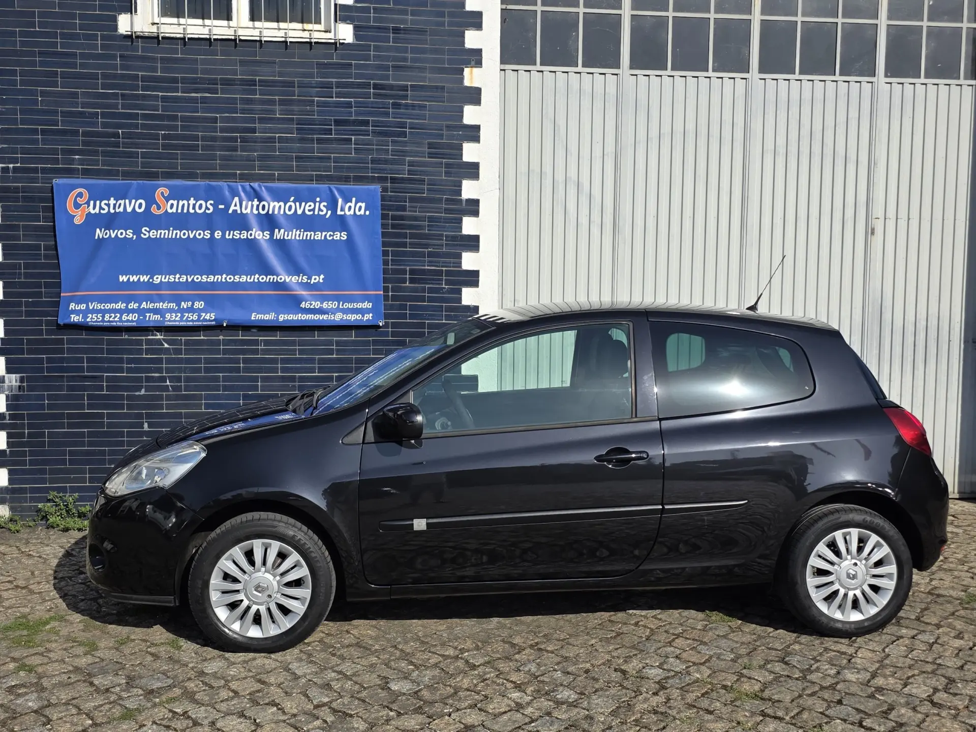 Renault Clio 1.2 TCE Dynamique S 4