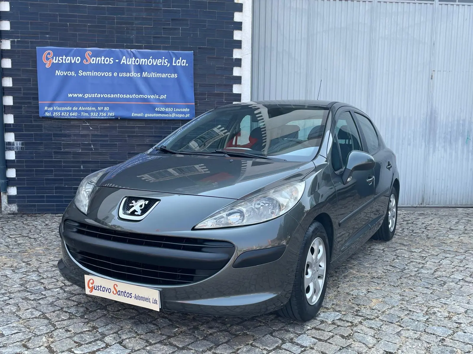 Peugeot 207 1.4 HDi Active 1