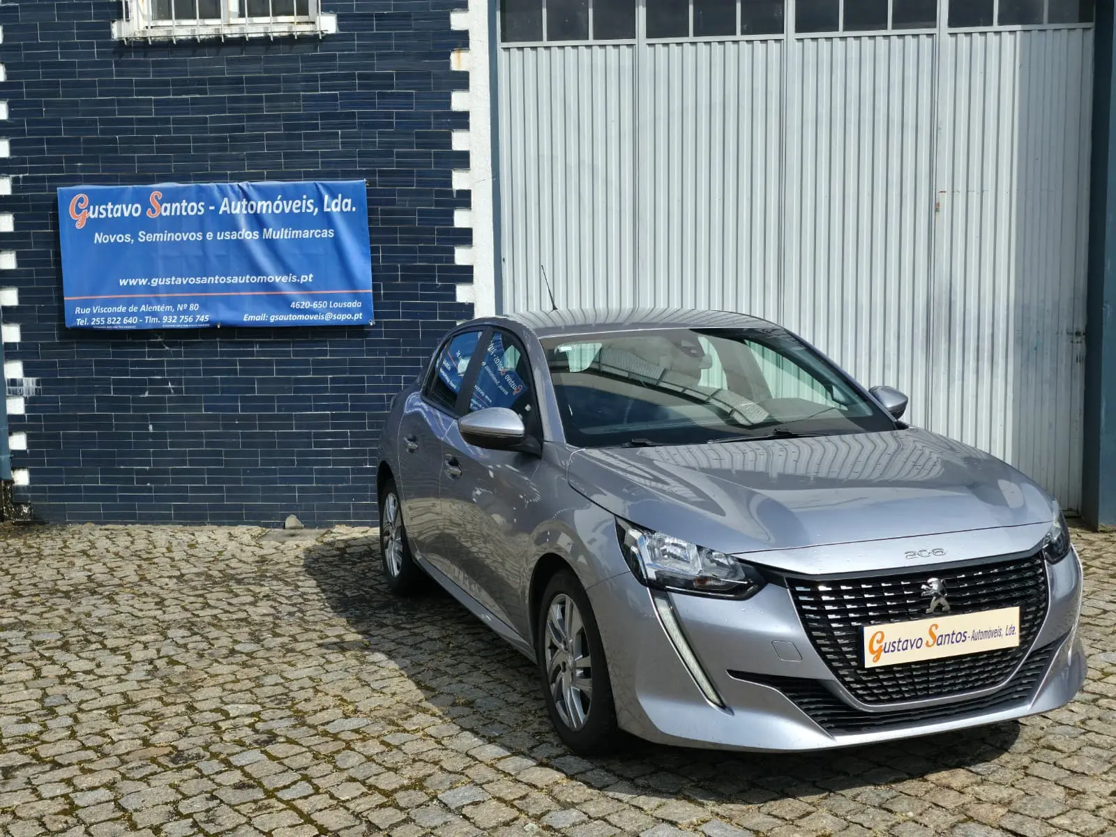Peugeot 208 1.5 BlueHDi Allure Pack 3