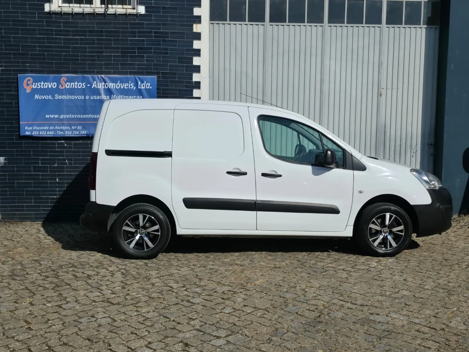Peugeot Partner 1.6 BlueHDi Confort 5