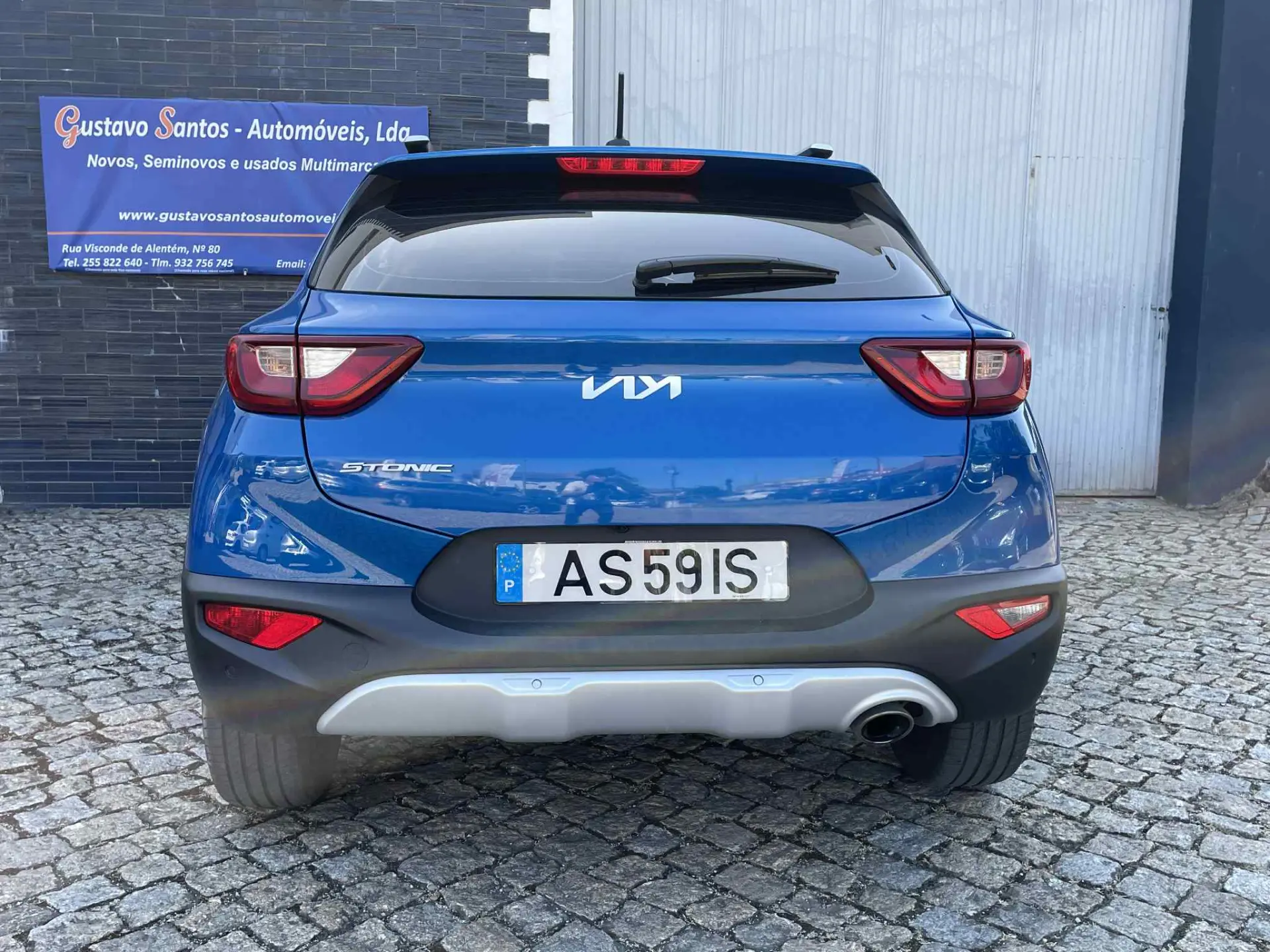 Kia Stonic 1.2 Dynamic 5