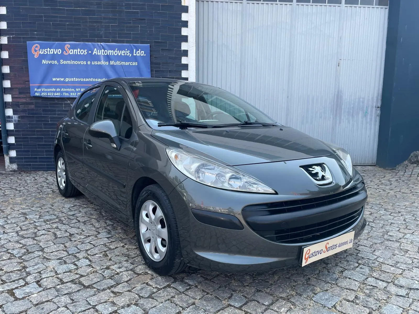 Peugeot 207 1.4 HDi Active 3