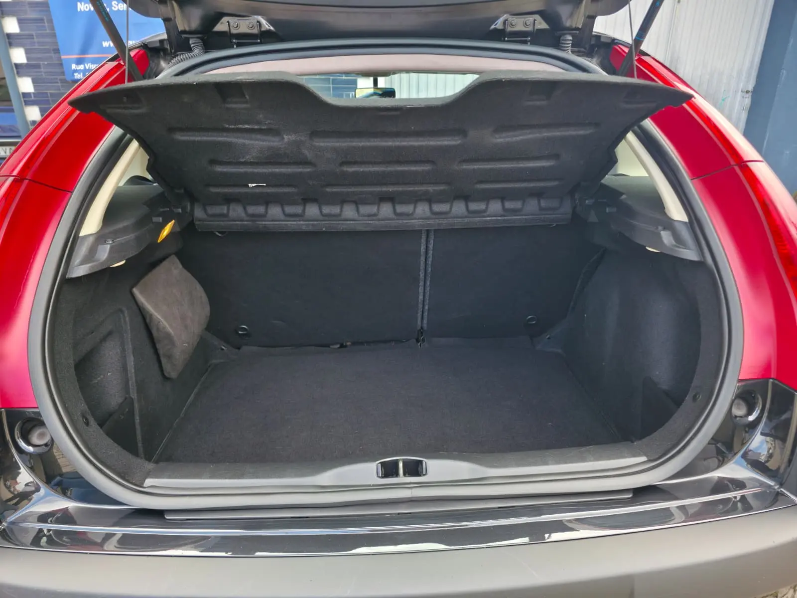 Citroën C4 1.4 16V SX 16