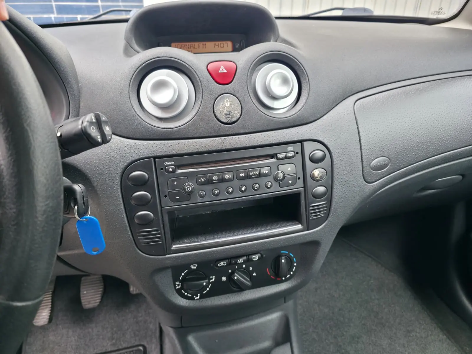 Citroen C3 1.4 HDi SX 10