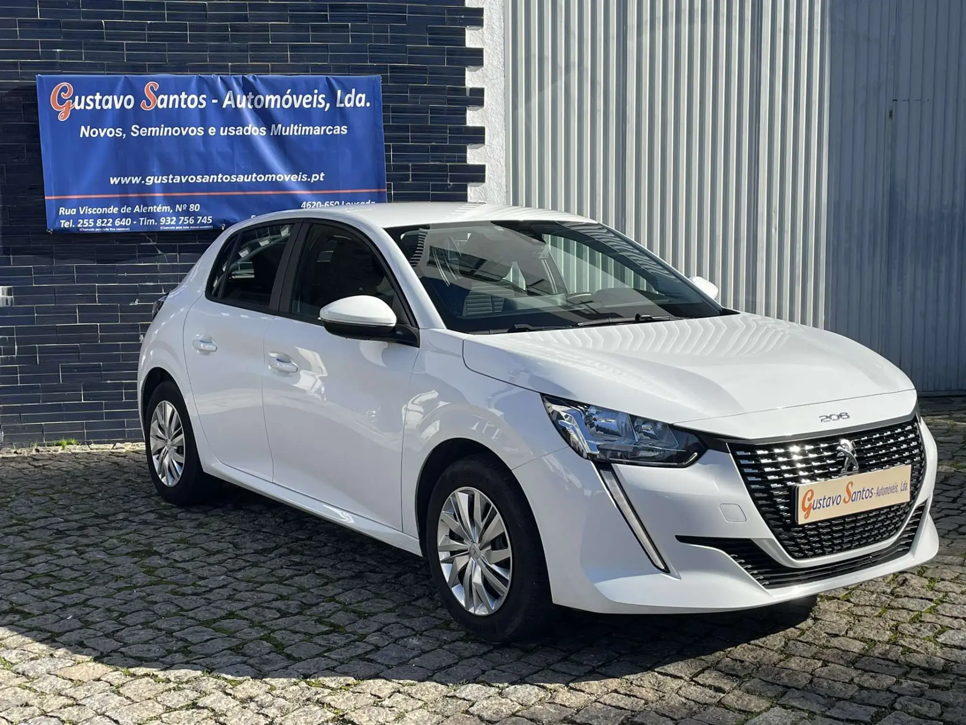 Peugeot 208 1.2 PureTech Active Pack 4