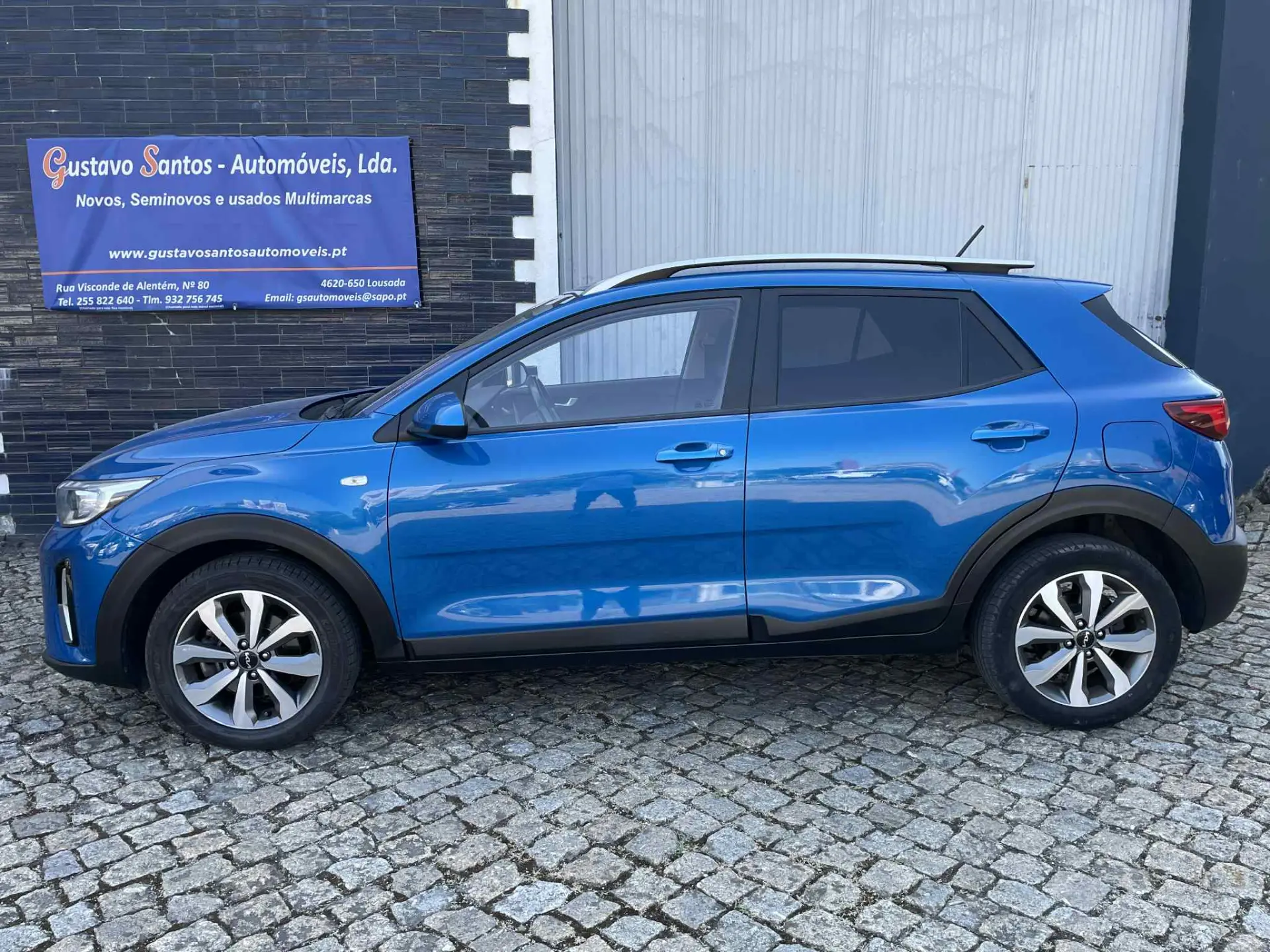 Kia Stonic 1.2 Dynamic 4